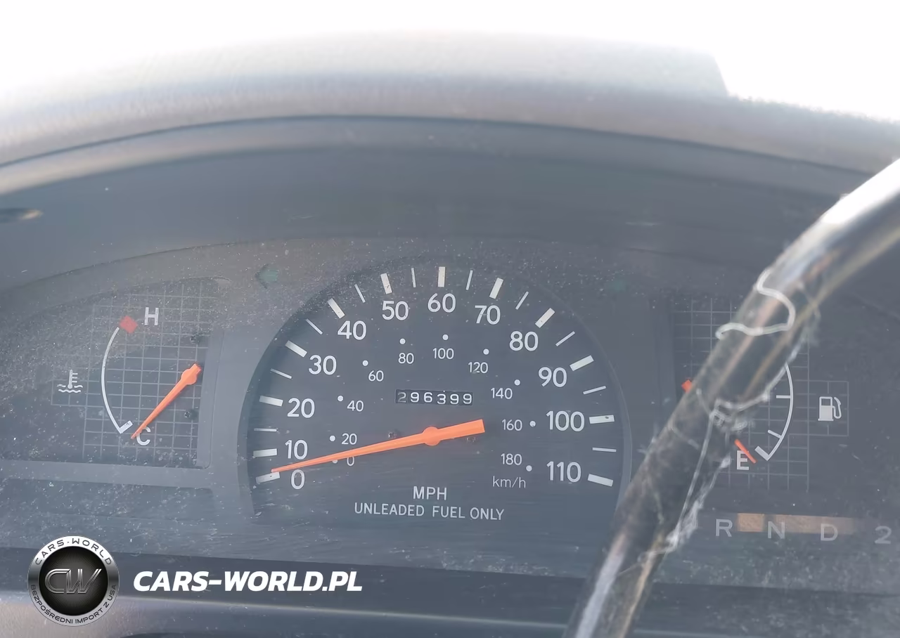 1995 Toyota Tacoma Xtracab VIN:4TAUN53B2SZ031550 - 7