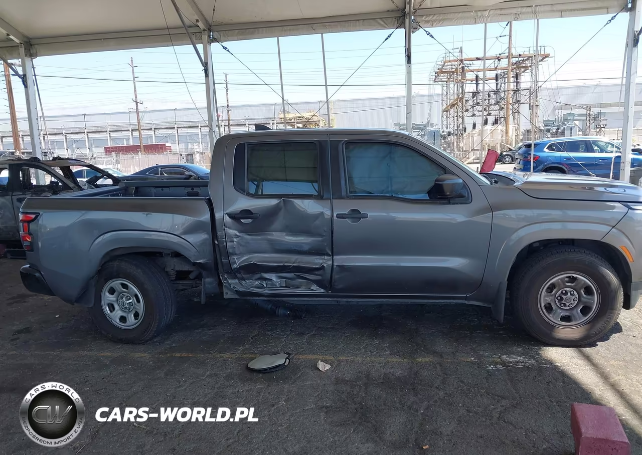 2022 Nissan Frontier S 4X2 VIN:1N6ED1EJ0NN614734 - 12