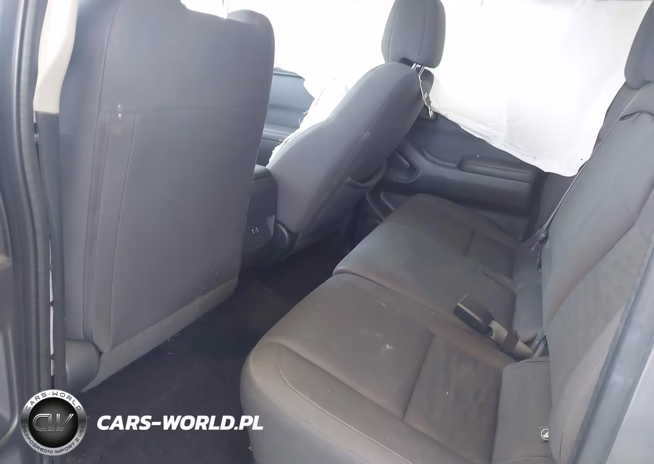 2022 Nissan Frontier S 4X2 VIN:1N6ED1EJ0NN614734 - 8