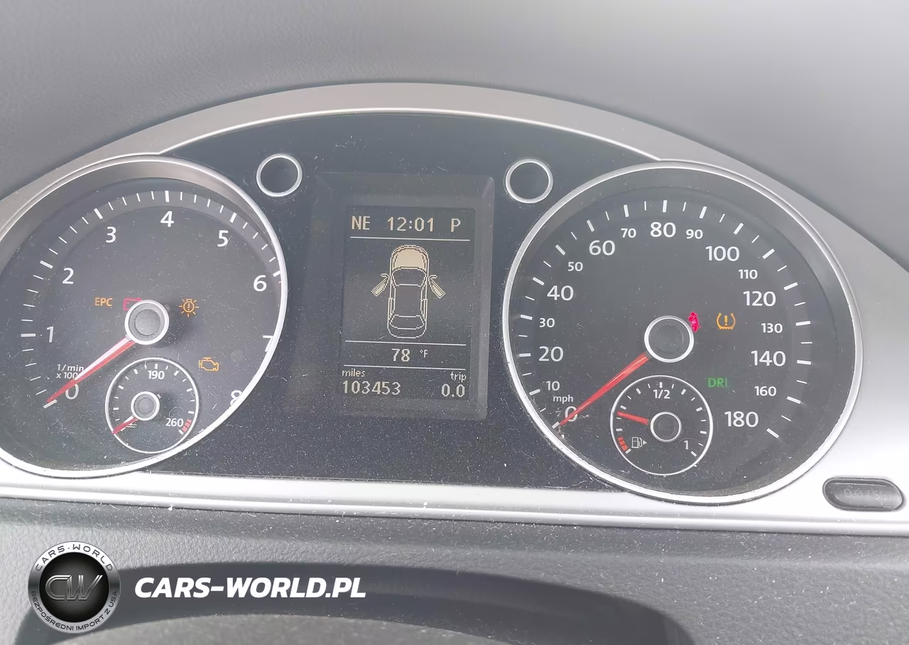 2012 Volkswagen Cc Sport VIN:WVWMP7AN2CE536522 - 7