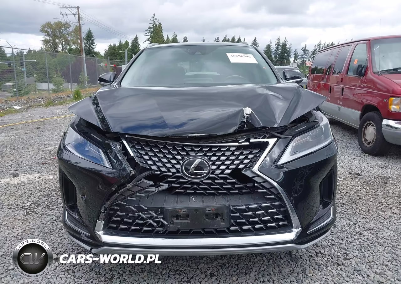 2020 Lexus Rx 350 VIN:2T2HZMDA5LC241321 - 12