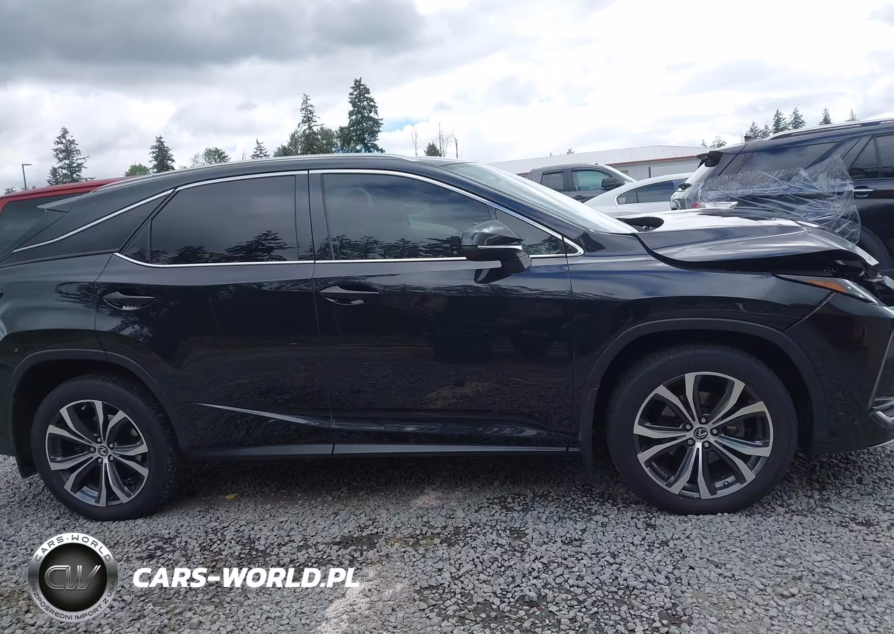 2020 Lexus Rx 350 VIN:2T2HZMDA5LC241321 - 13