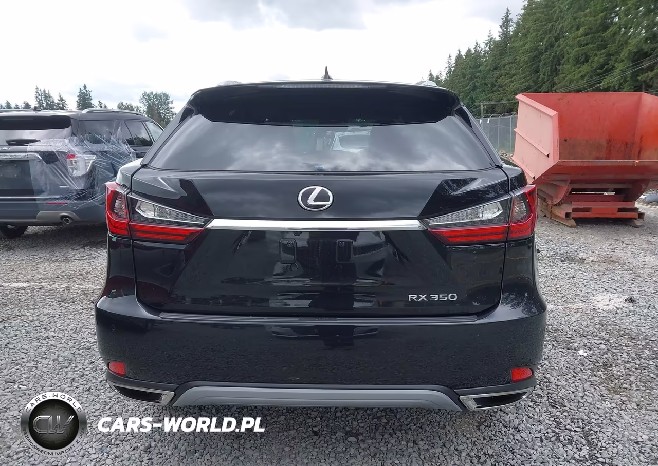 2020 Lexus Rx 350 VIN:2T2HZMDA5LC241321 - 16