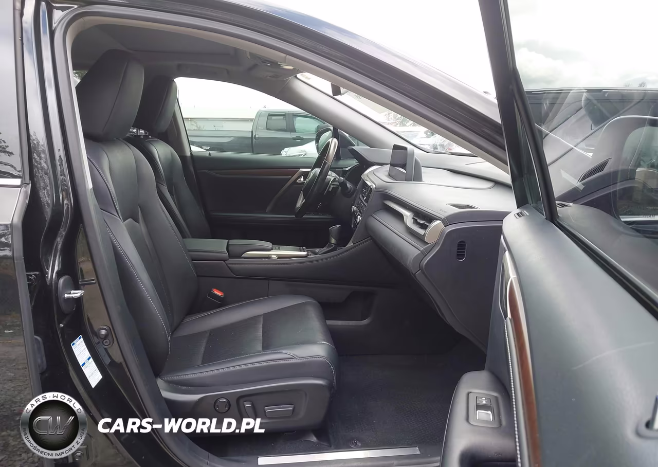 2020 Lexus Rx 350 VIN:2T2HZMDA5LC241321 - 17