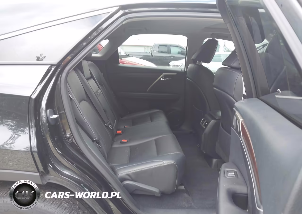 2020 Lexus Rx 350 VIN:2T2HZMDA5LC241321 - 18