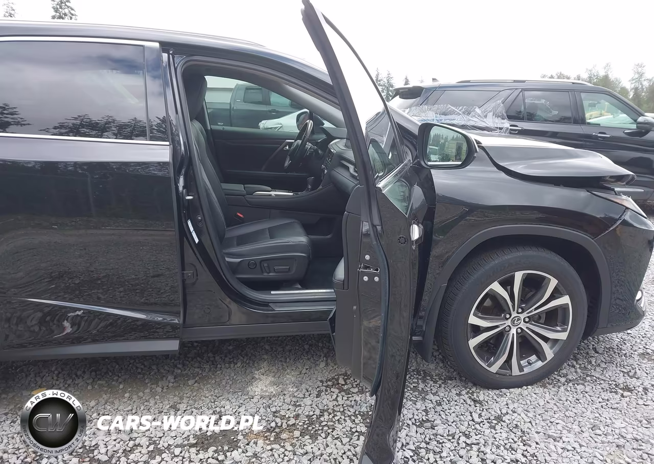 2020 Lexus Rx 350 VIN:2T2HZMDA5LC241321 - 5