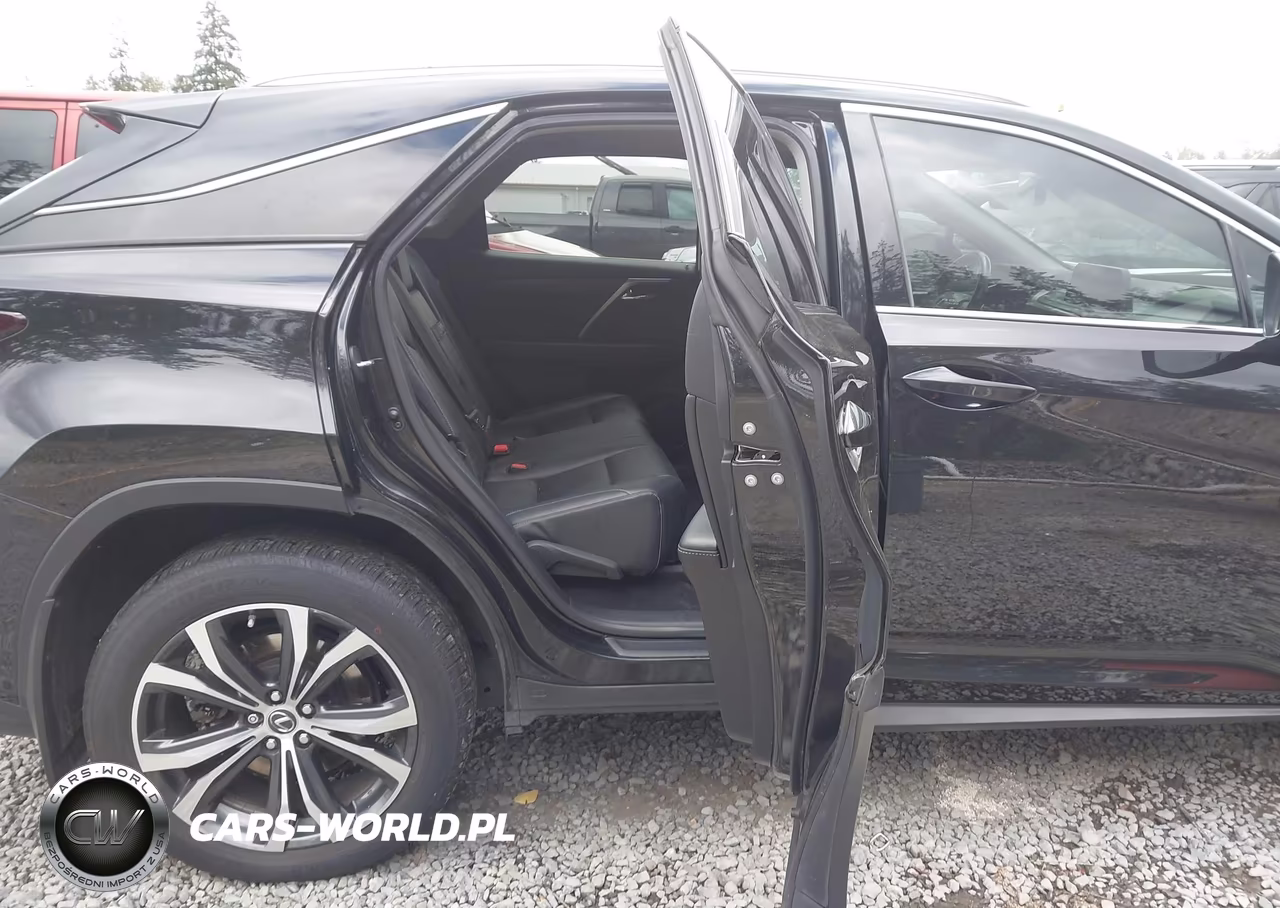 2020 Lexus Rx 350 VIN:2T2HZMDA5LC241321 - 8