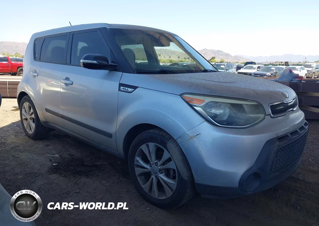 2014 Kia Soul + – zdjęcie 1 z 11