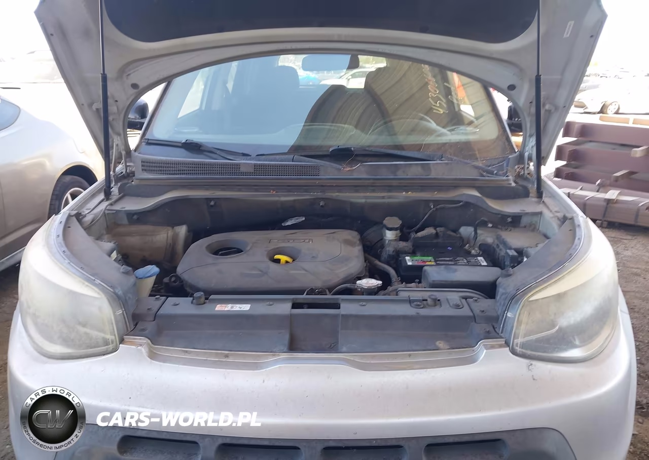 2014 Kia Soul + VIN:KNDJP3A57E7701984 - 10