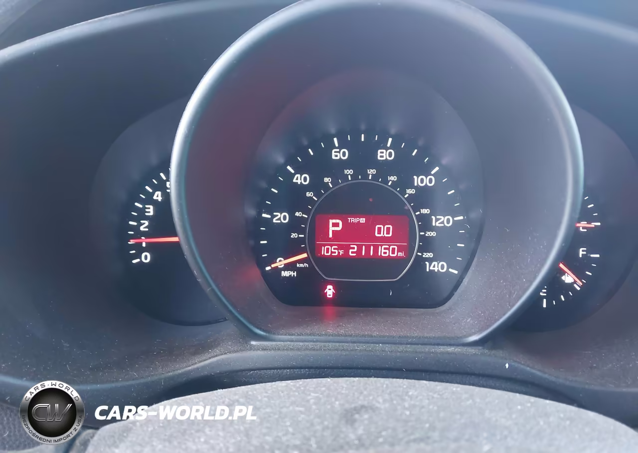 2014 Kia Soul + VIN:KNDJP3A57E7701984 - 7