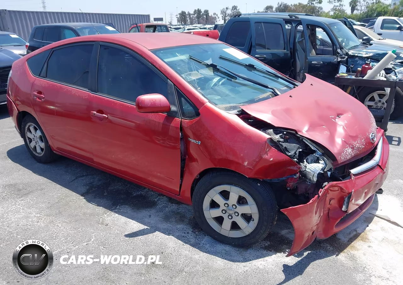 2008 Toyota Prius