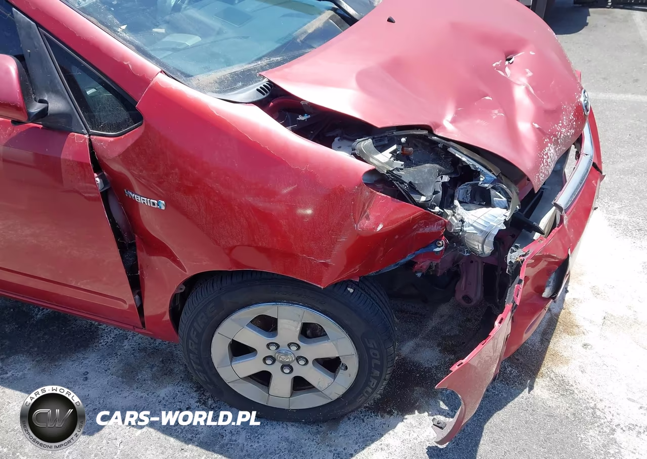2008 Toyota Prius VIN:JTDKB20U483438564 - 11