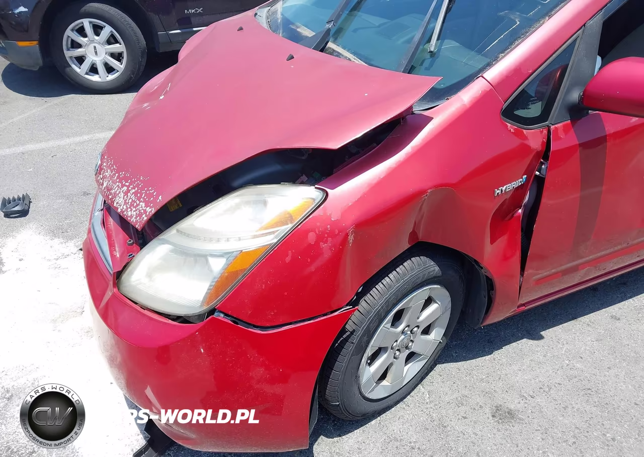 2008 Toyota Prius VIN:JTDKB20U483438564 - 12