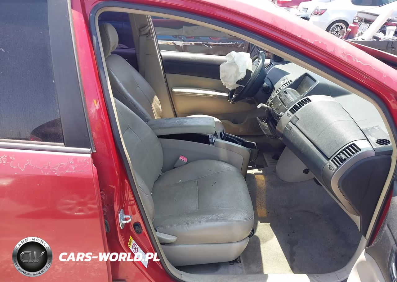 2008 Toyota Prius VIN:JTDKB20U483438564 - 5
