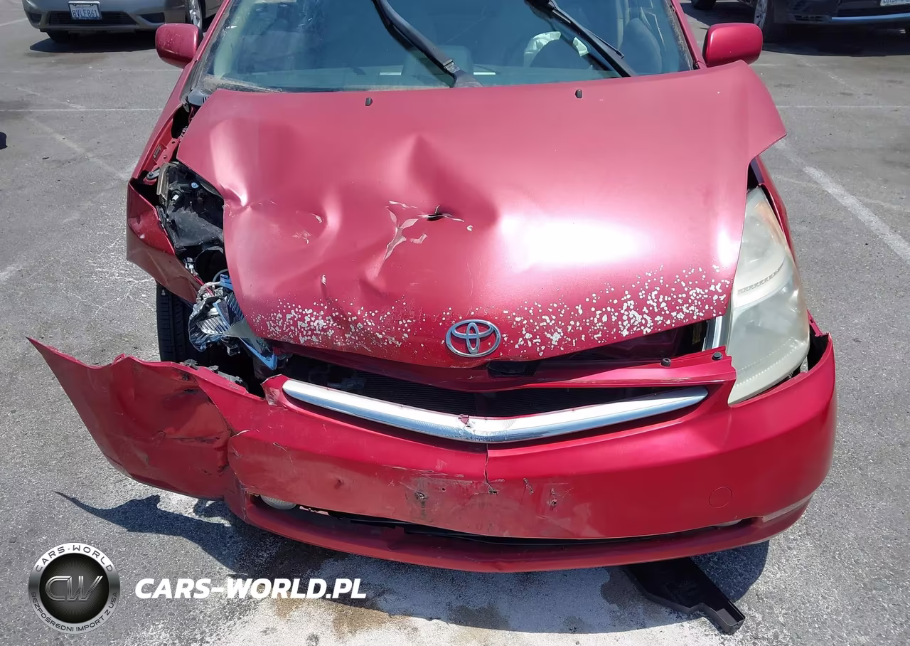 2008 Toyota Prius VIN:JTDKB20U483438564 - 6