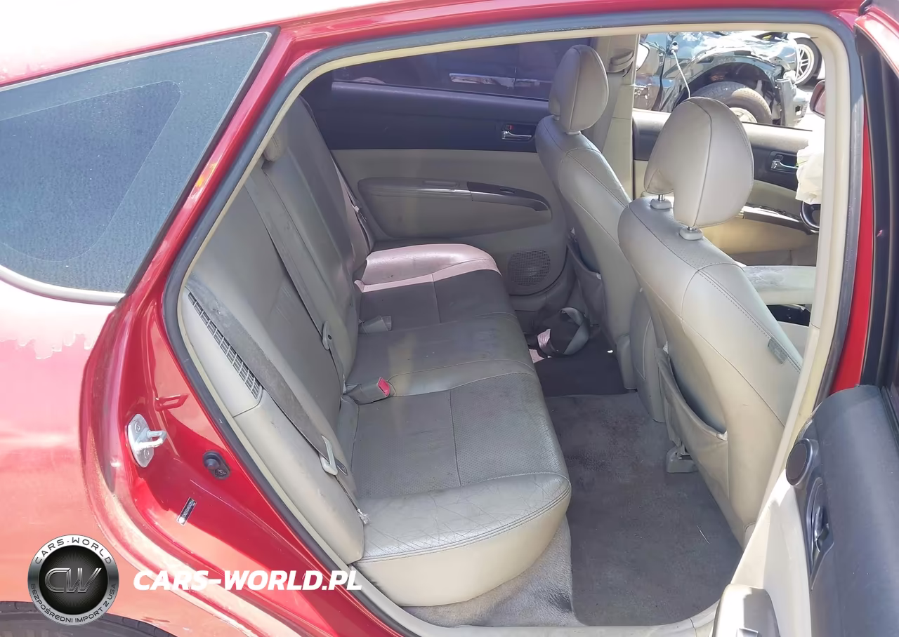 2008 Toyota Prius VIN:JTDKB20U483438564 - 8