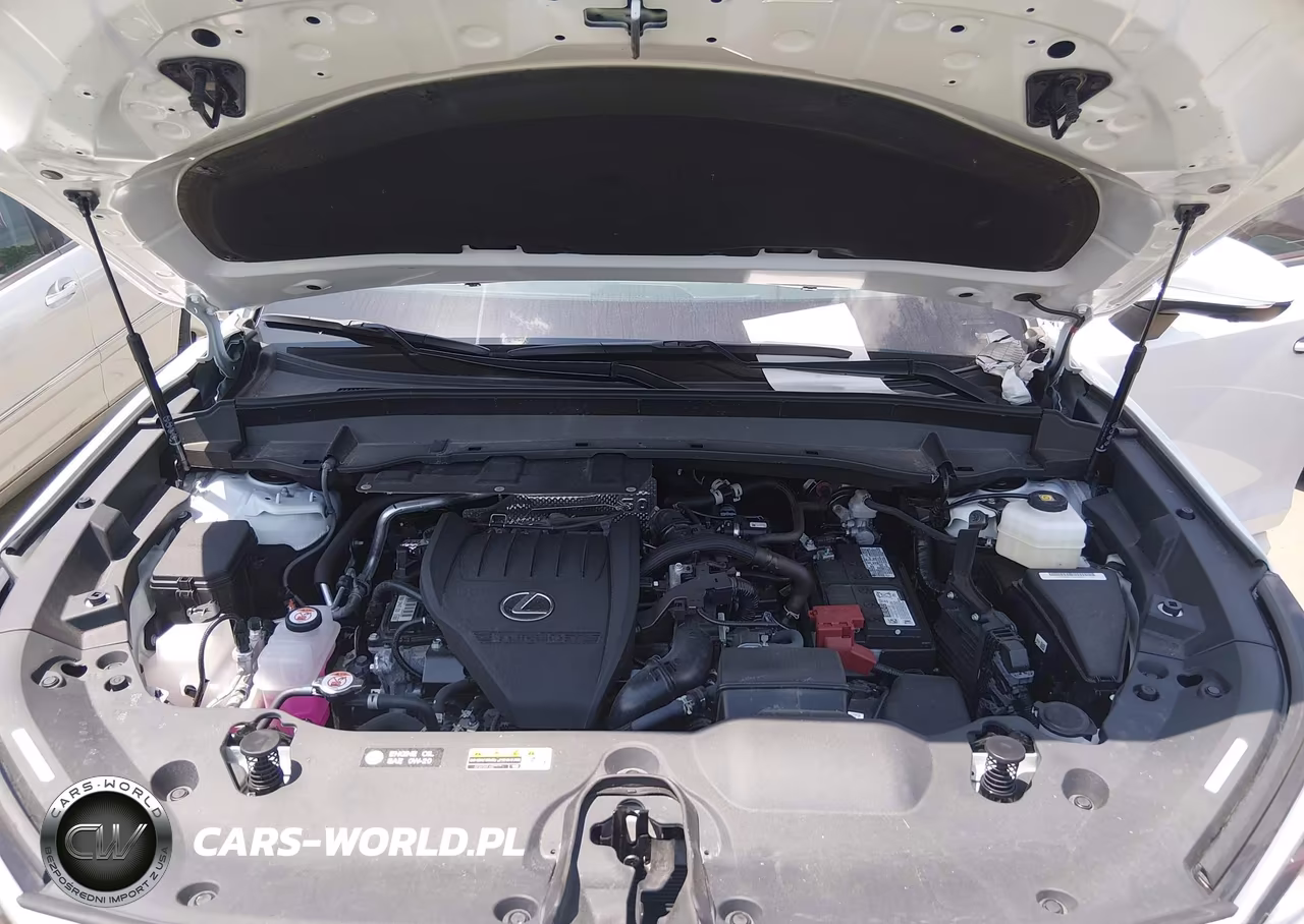 2026 Lexus Tx 350 Premium VIN:5TDAAAB6XTS049569 - 10