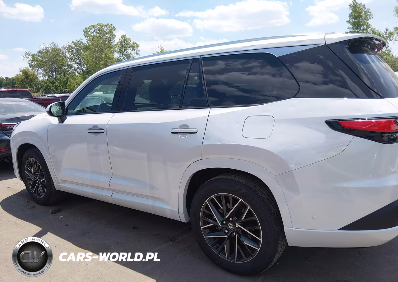 2026 Lexus Tx 350 Premium VIN:5TDAAAB6XTS049569 - 14