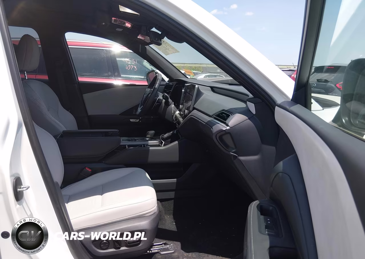 2026 Lexus Tx 350 Premium VIN:5TDAAAB6XTS049569 - 5