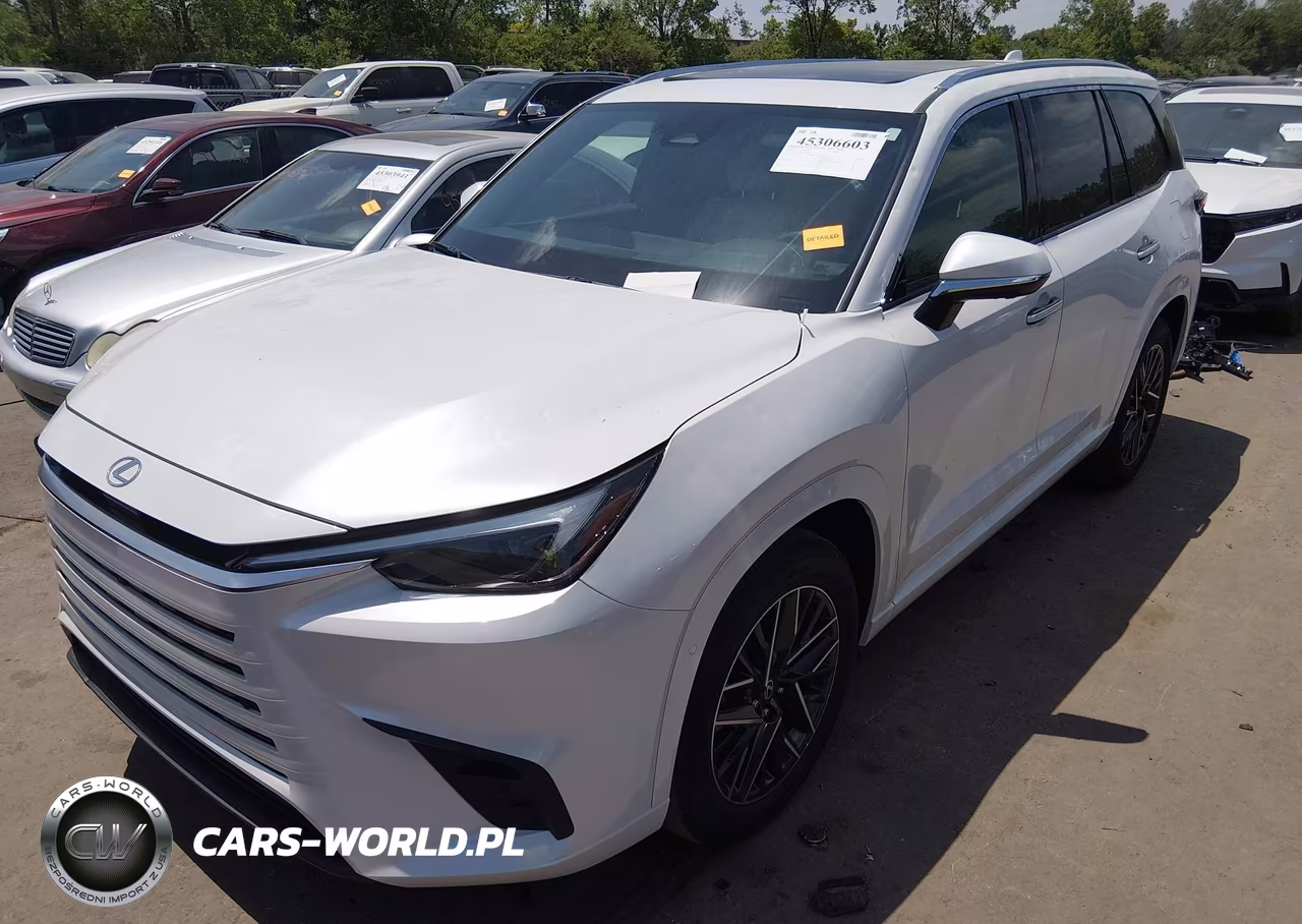 2026 Lexus Tx 350 Premium VIN:5TDAAAB6XTS049569 - 6
