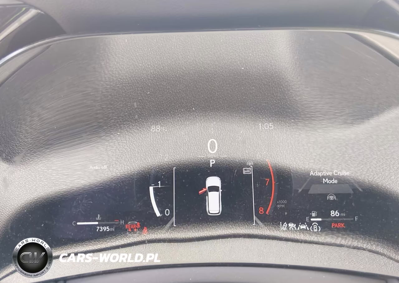 2026 Lexus Tx 350 Premium VIN:5TDAAAB6XTS049569 - 7