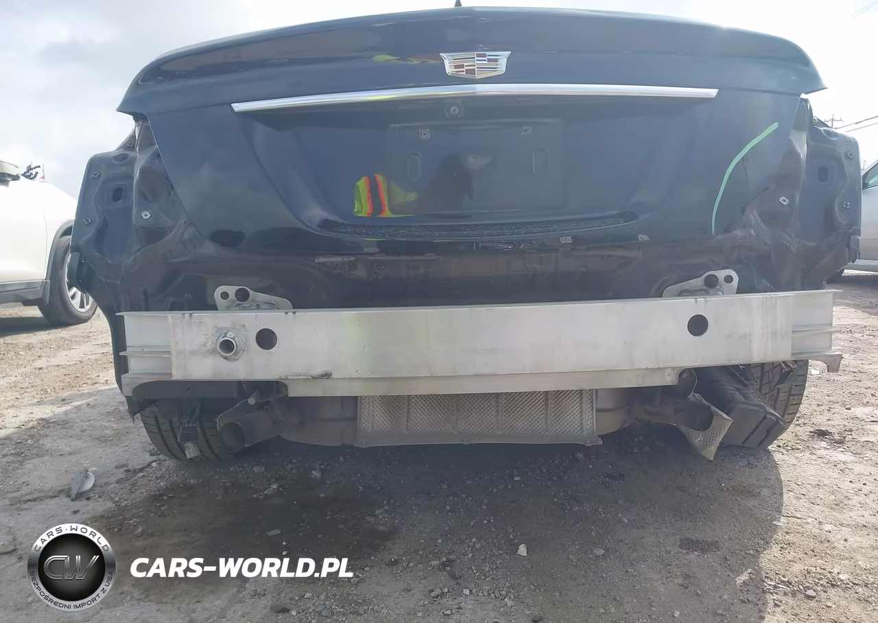 2020 Cadillac Ct5 Luxury VIN:1G6DM5RKXL0150325 - 19