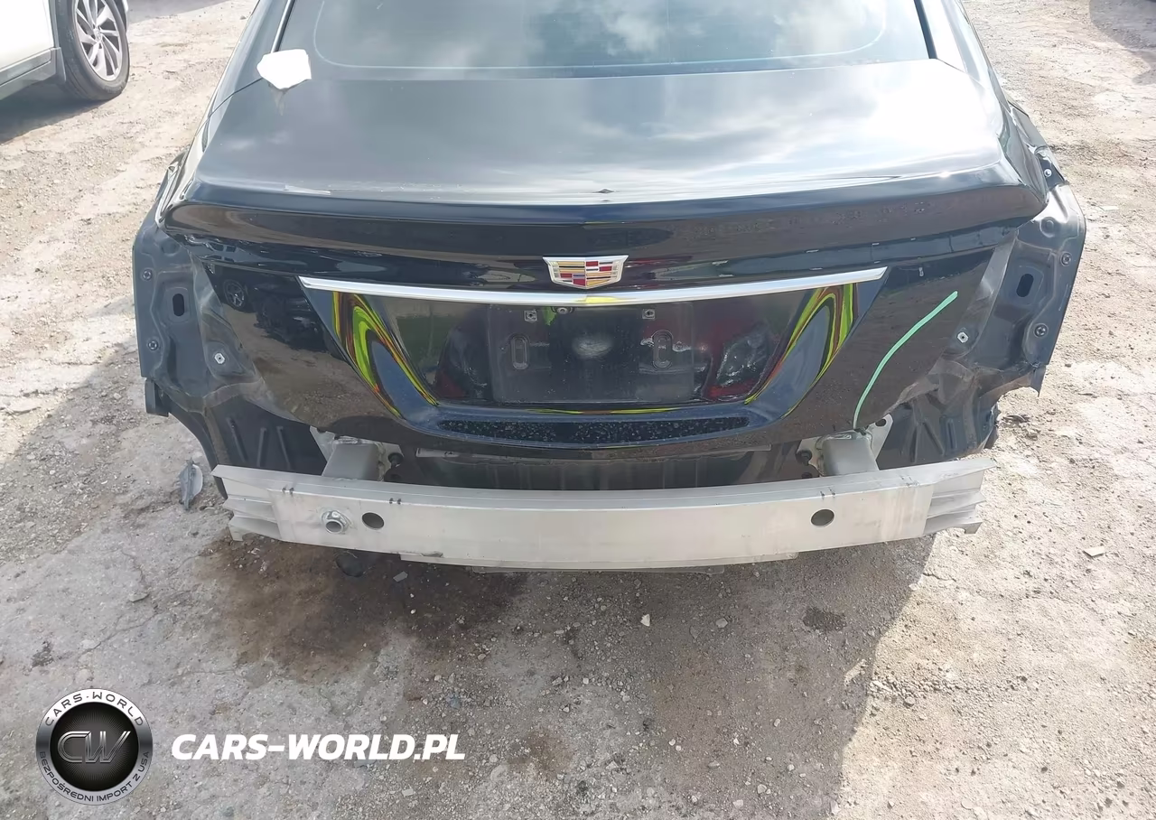 2020 Cadillac Ct5 Luxury VIN:1G6DM5RKXL0150325 - 6