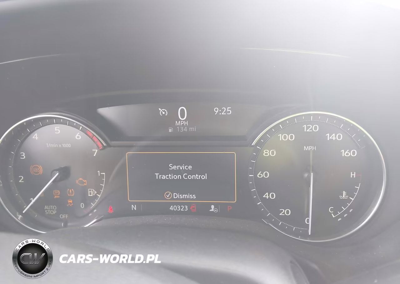 2020 Cadillac Ct5 Luxury VIN:1G6DM5RKXL0150325 - 7