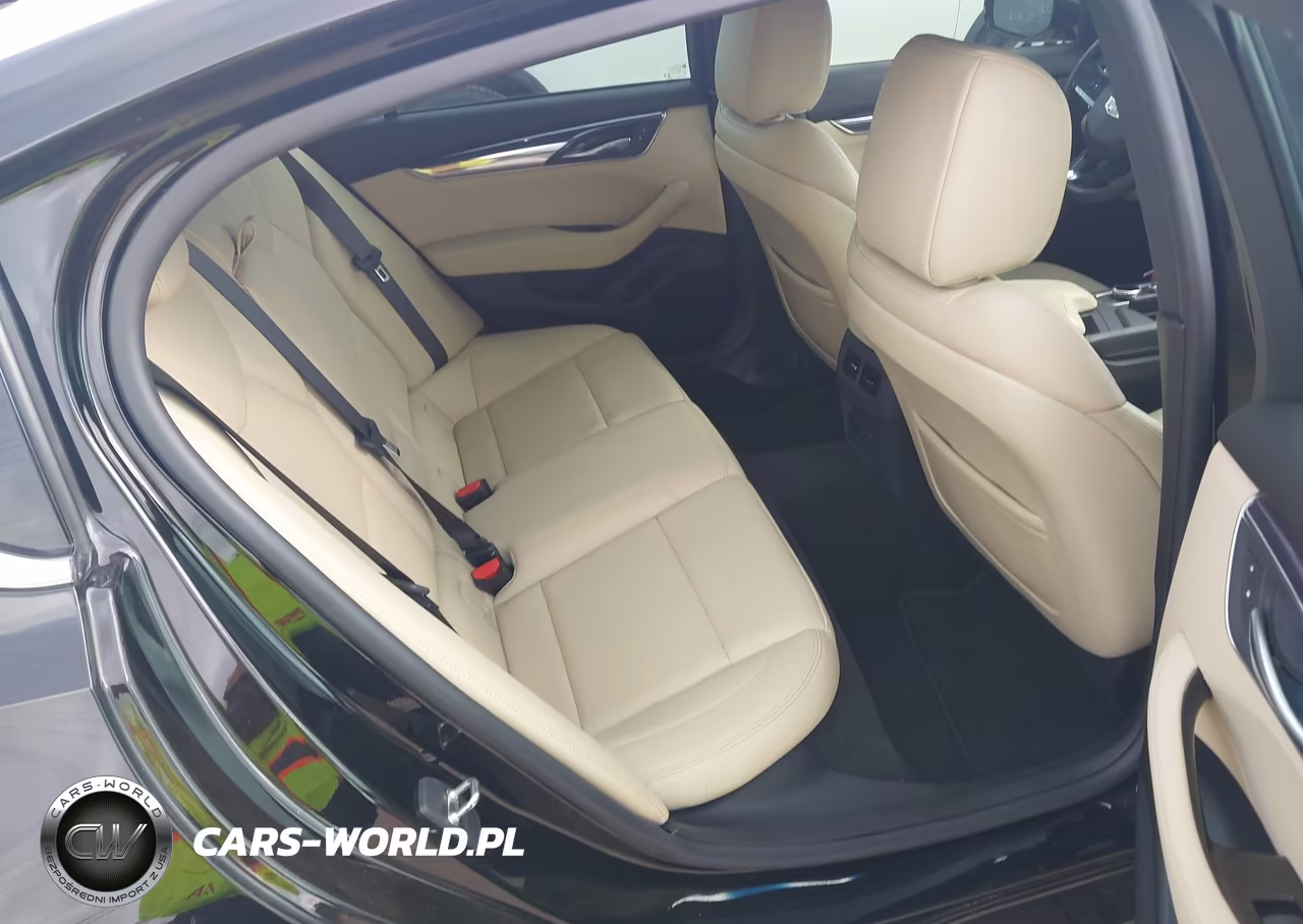 2020 Cadillac Ct5 Luxury VIN:1G6DM5RKXL0150325 - 8
