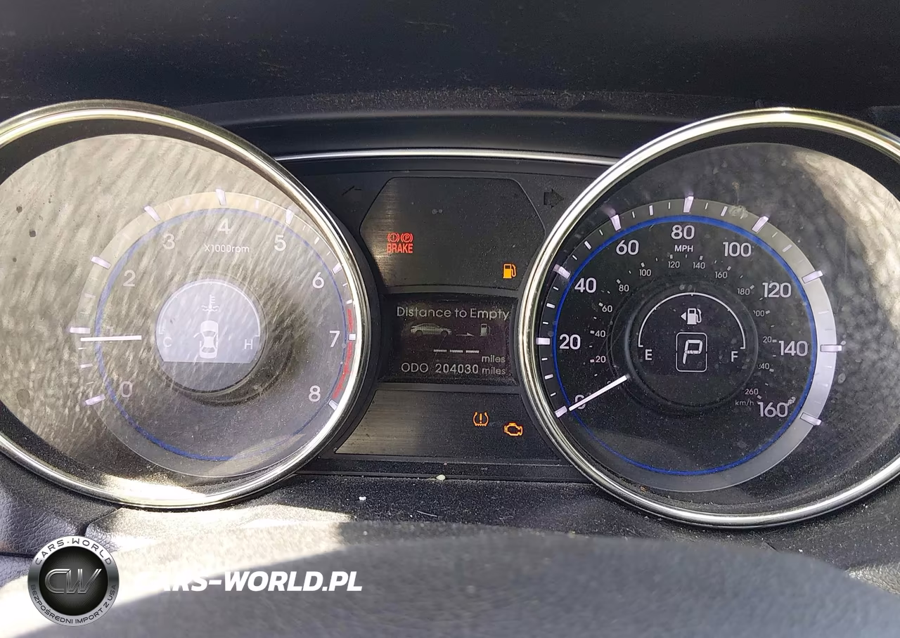 2012 Hyundai Sonata Limited 2.0T VIN:5NPEC4AB2CH335921 - 7