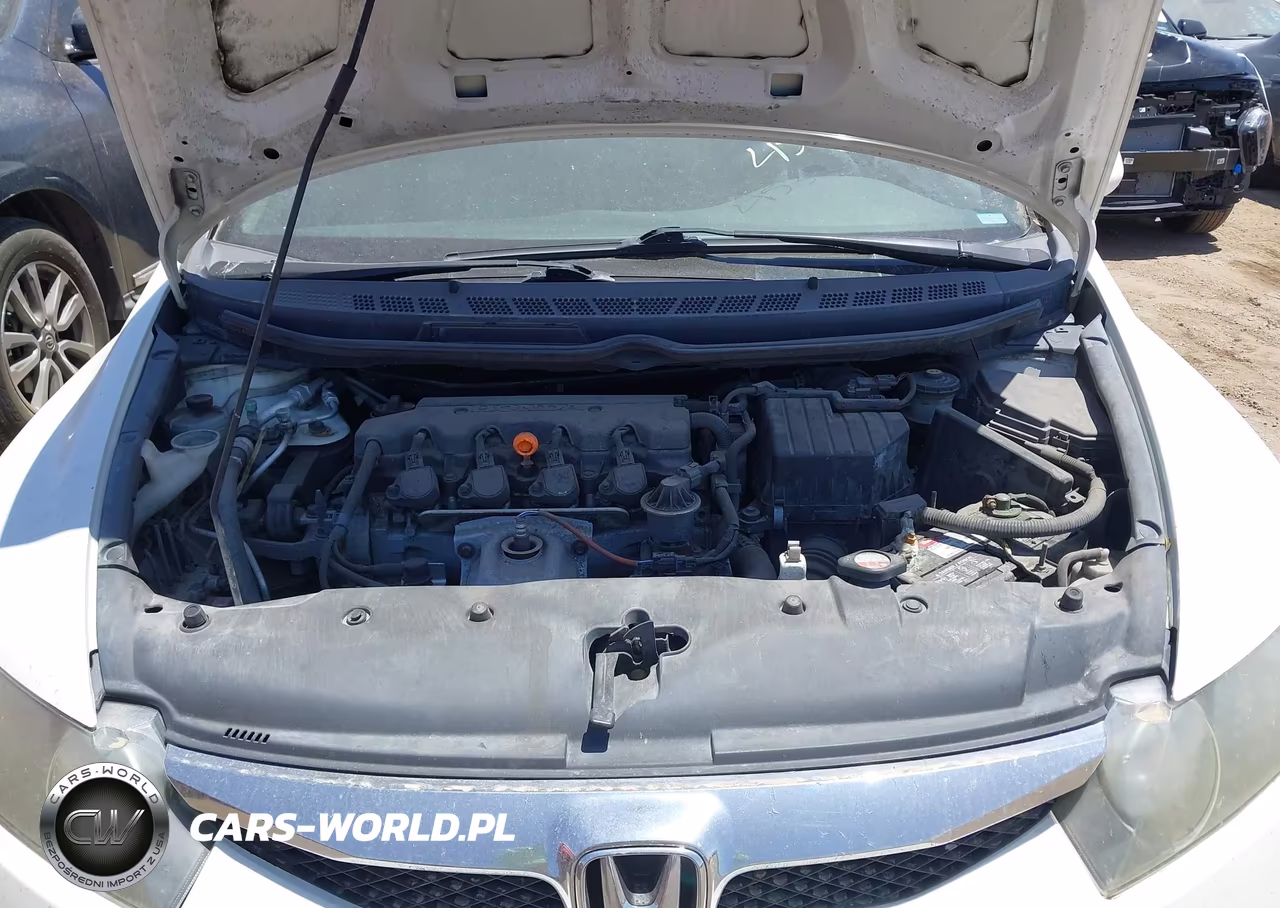 2011 Honda Civic Lx VIN:19XFA1F50BE042243 - 10