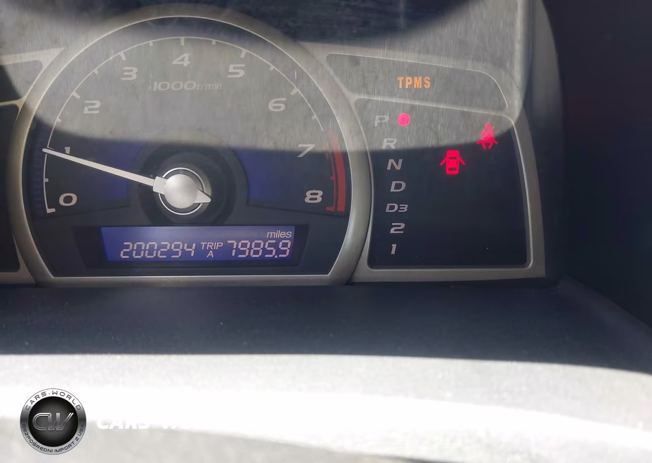 2011 Honda Civic Lx VIN:19XFA1F50BE042243 - 7