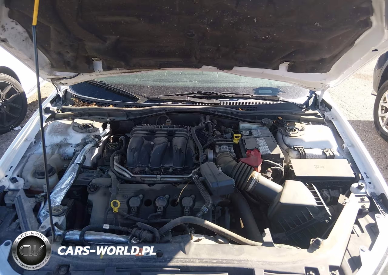 2012 Ford Fusion Sel VIN:3FAHP0JG5CR259507 - 10