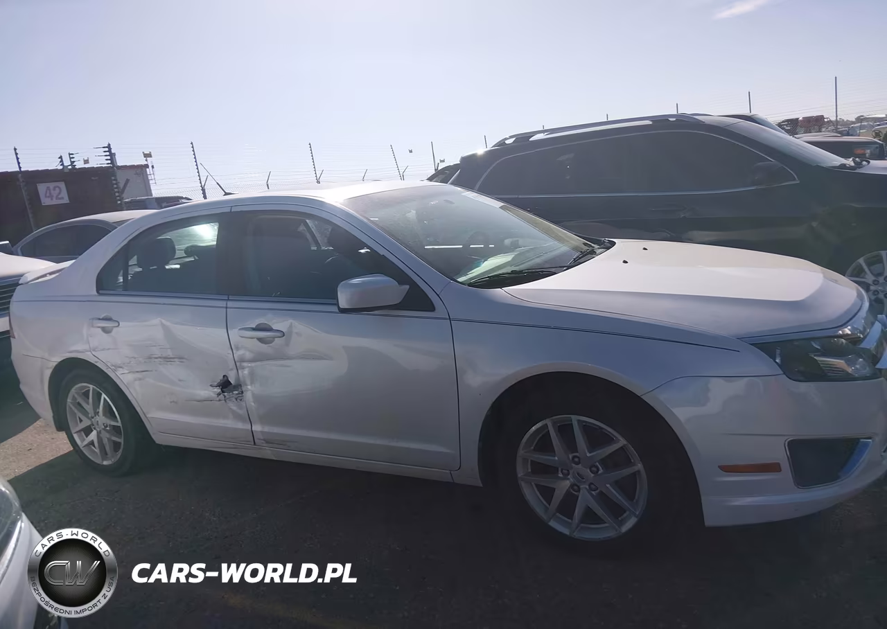 2012 Ford Fusion Sel VIN:3FAHP0JG5CR259507 - 13