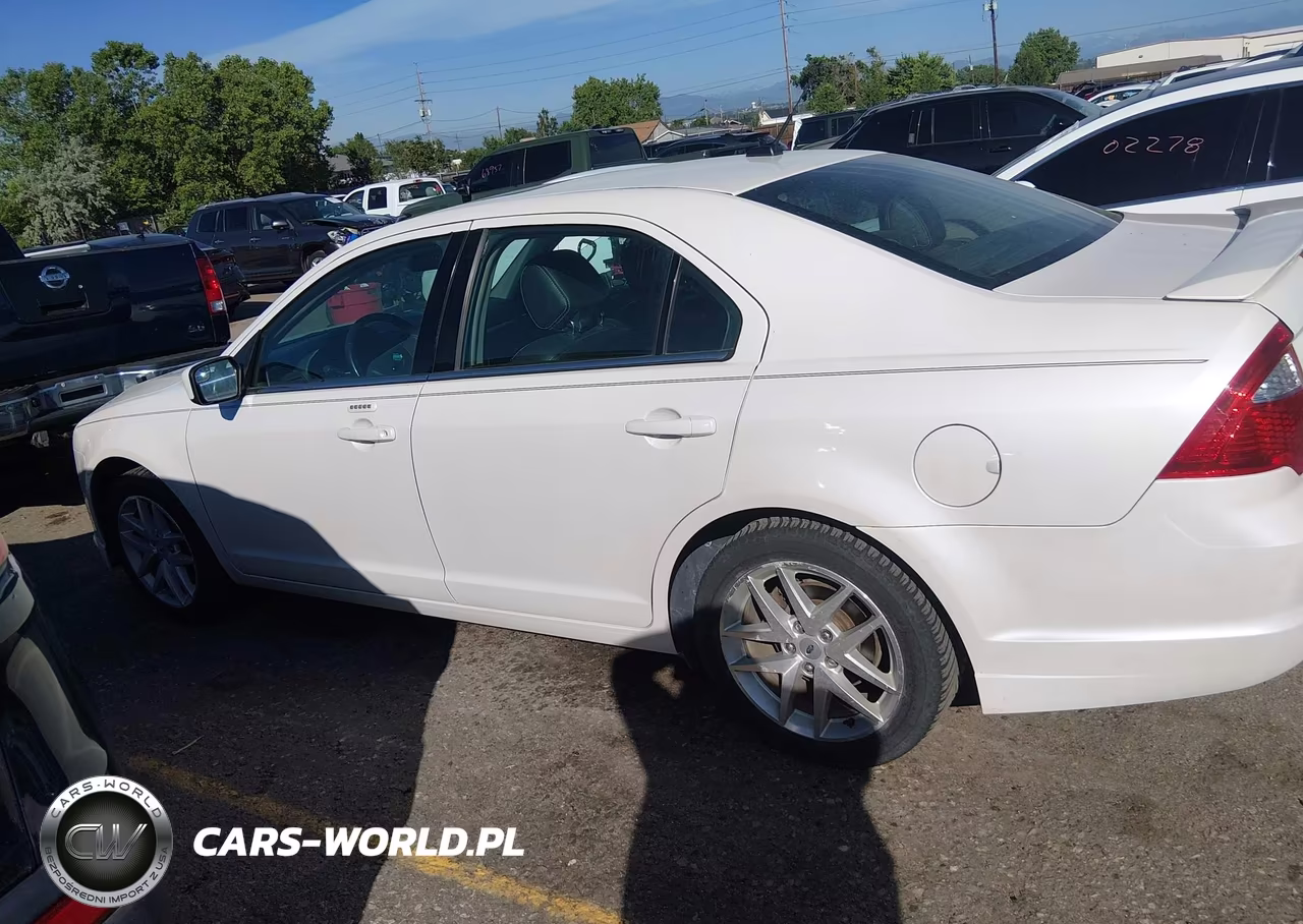 2012 Ford Fusion Sel VIN:3FAHP0JG5CR259507 - 14