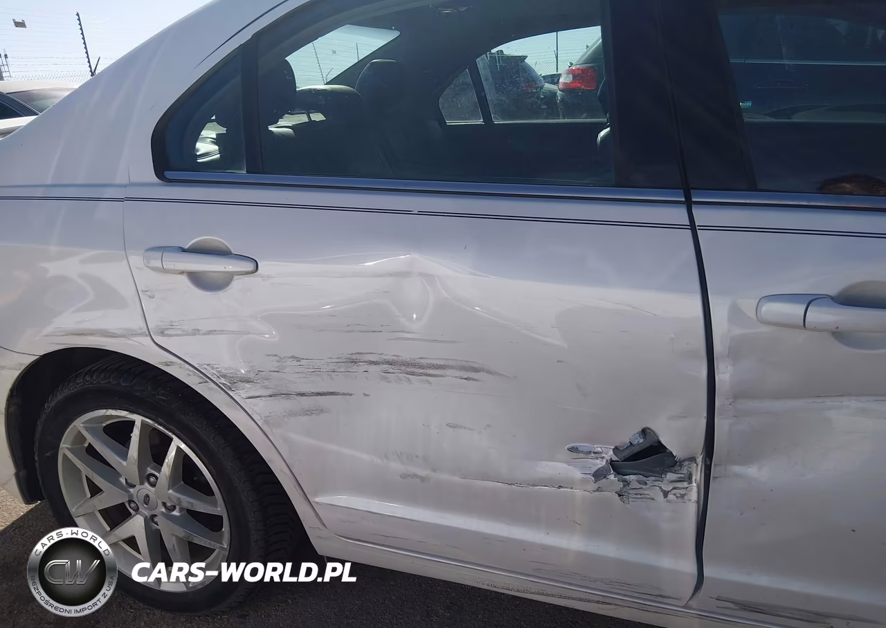 2012 Ford Fusion Sel VIN:3FAHP0JG5CR259507 - 6