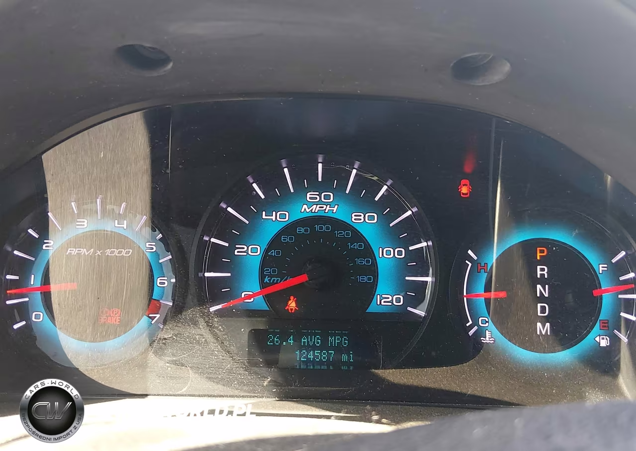 2012 Ford Fusion Sel VIN:3FAHP0JG5CR259507 - 7
