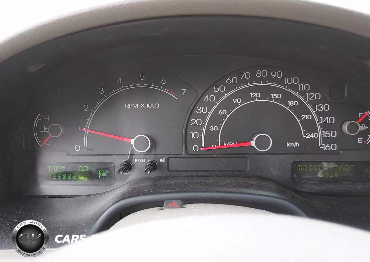 2005 Lincoln Ls V8 VIN:1LNHM87A05Y612708 - 7