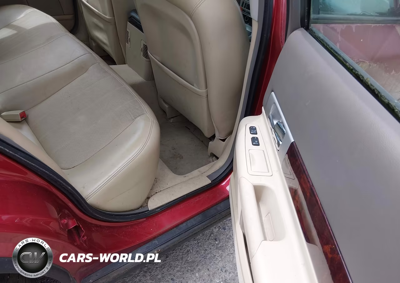 2005 Lincoln Ls V8 VIN:1LNHM87A05Y612708 - 8