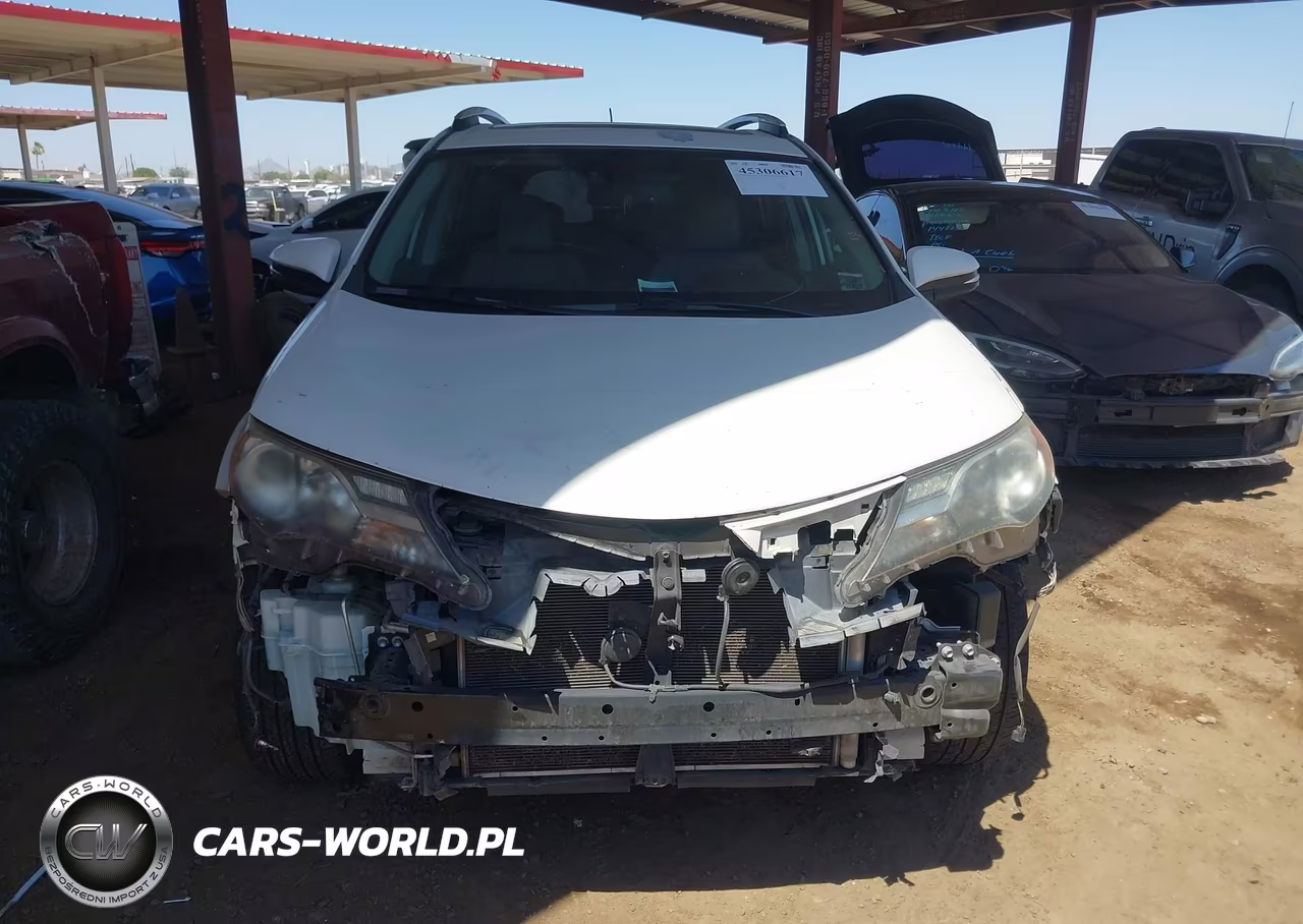 2015 Toyota Rav4 Limited VIN:2T3YFREV0FW197993 - 13