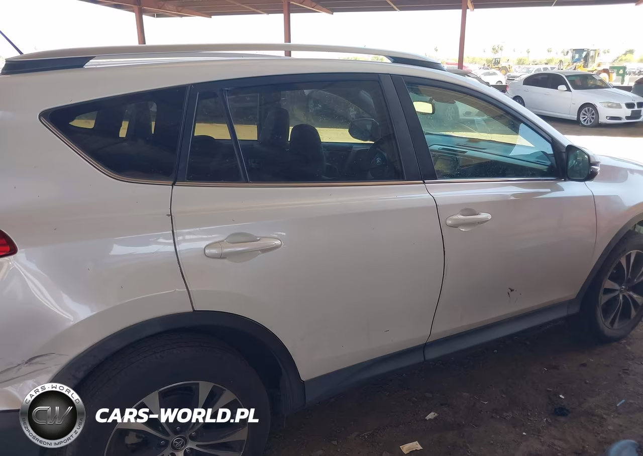2015 Toyota Rav4 Limited VIN:2T3YFREV0FW197993 - 14