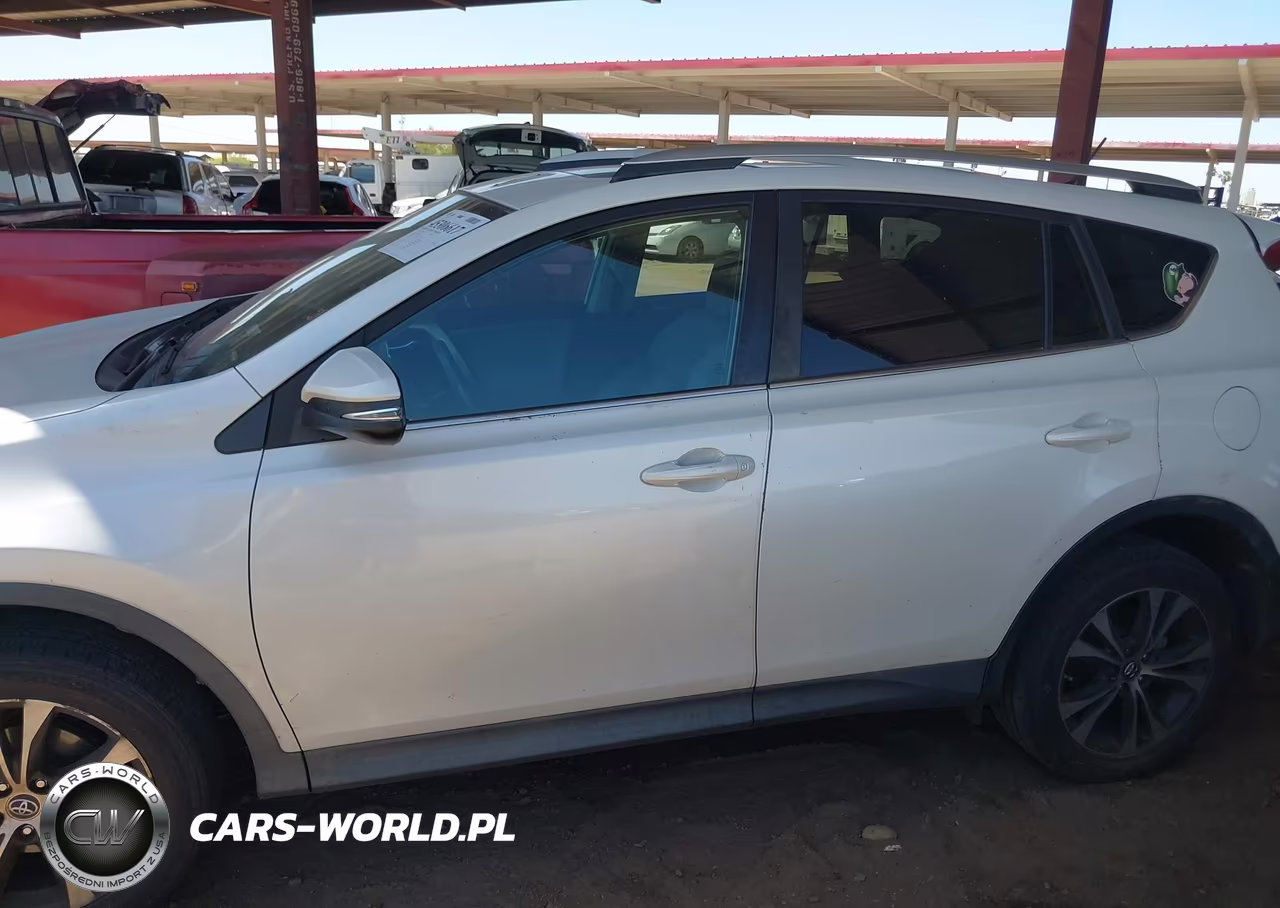 2015 Toyota Rav4 Limited VIN:2T3YFREV0FW197993 - 15