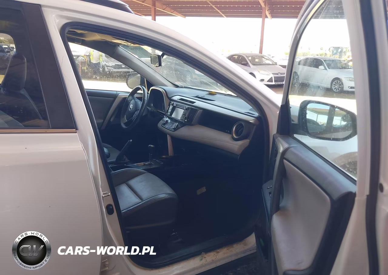 2015 Toyota Rav4 Limited VIN:2T3YFREV0FW197993 - 5