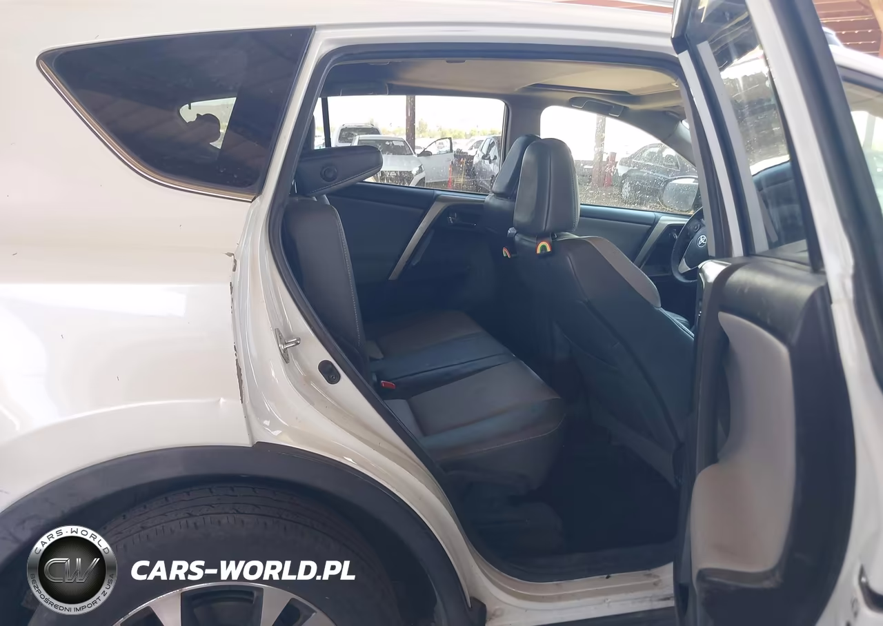 2015 Toyota Rav4 Limited VIN:2T3YFREV0FW197993 - 8