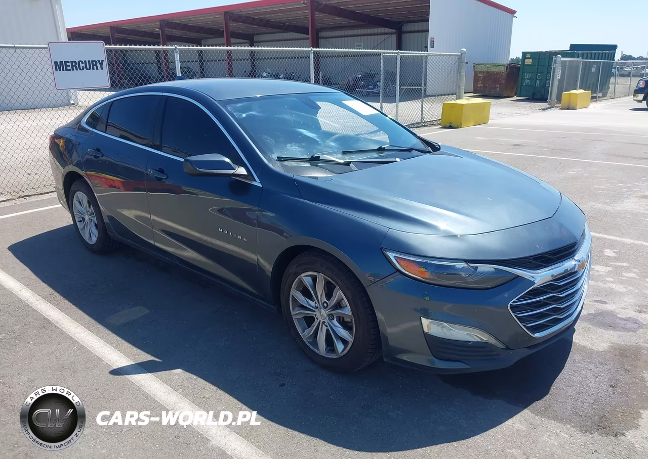 2019 Chevrolet Malibu Lt