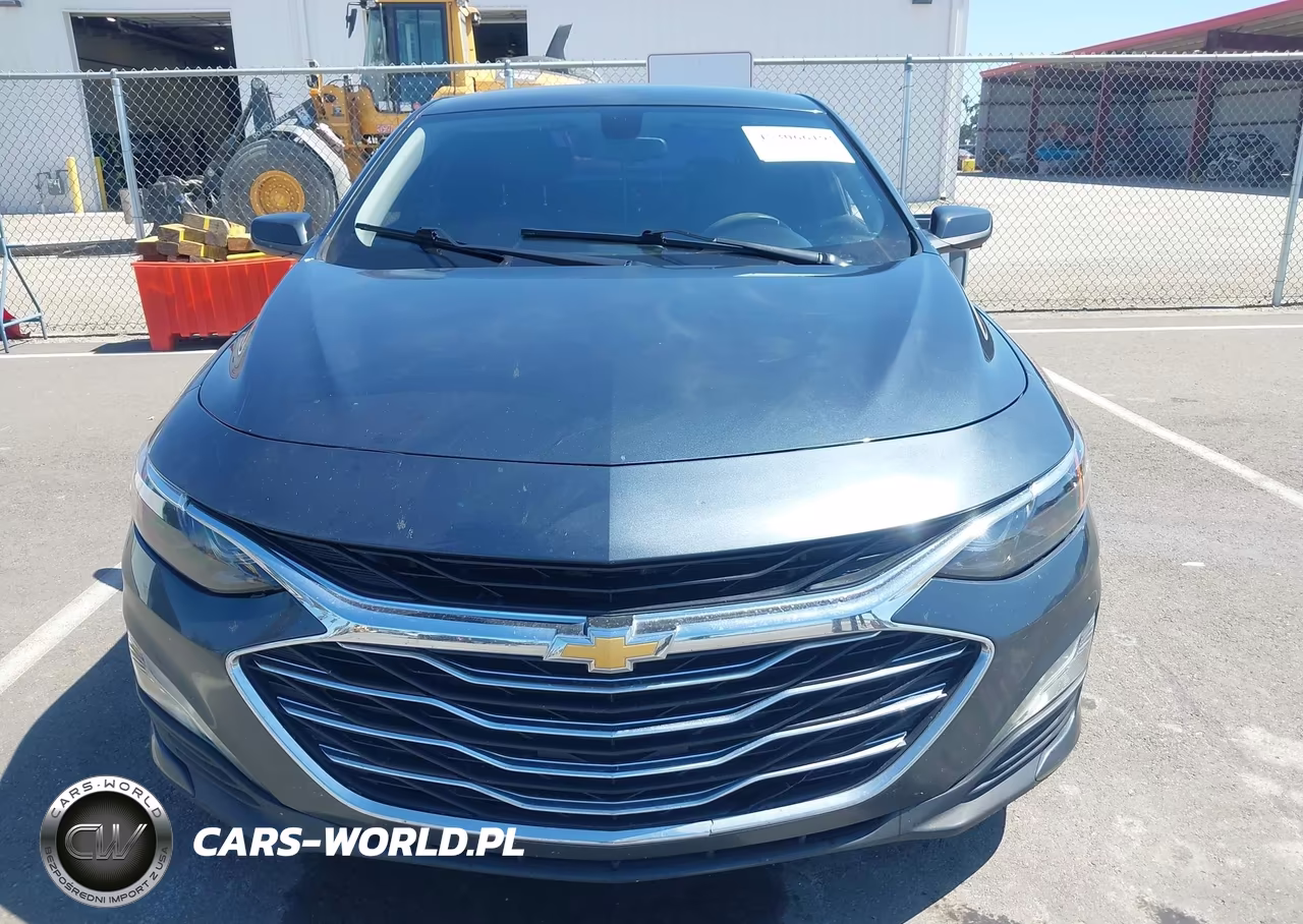 2019 Chevrolet Malibu Lt VIN:1G1ZD5ST0KF167824 - 12