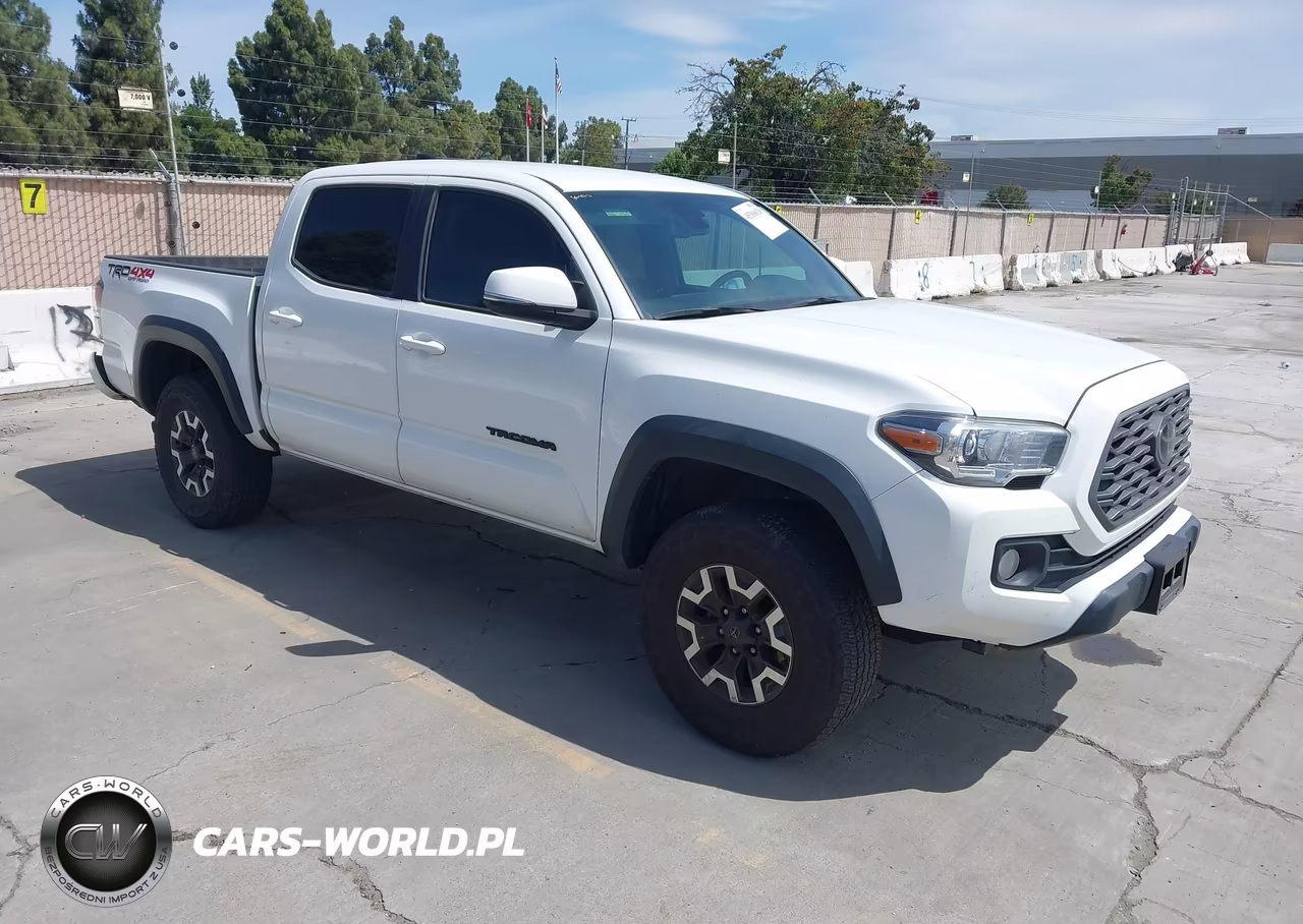 2023 Toyota Tacoma Trd Off Road – zdjęcie 1 z 16