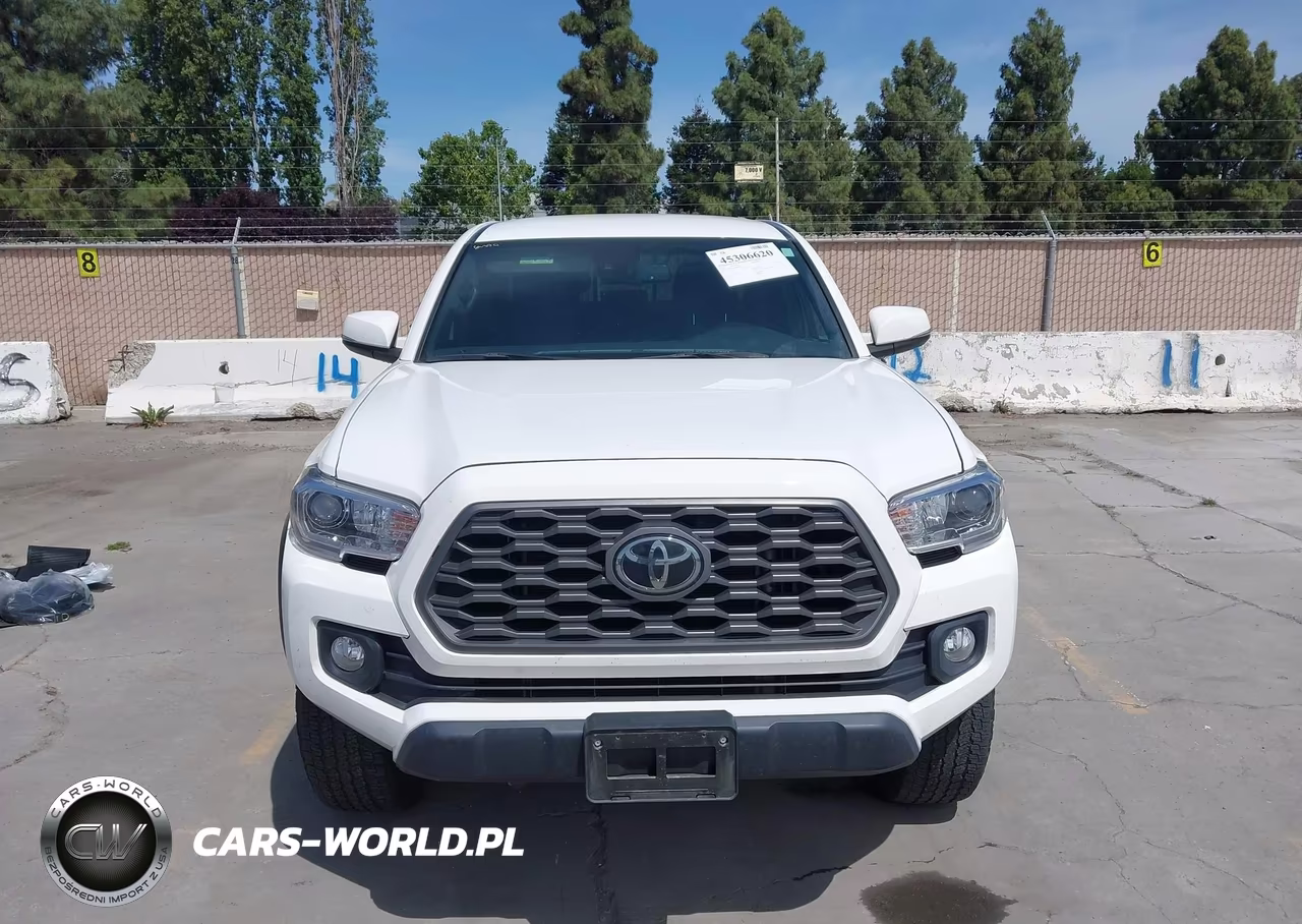 2023 Toyota Tacoma Trd Off Road VIN:3TMCZ5AN6PM608297 - 12