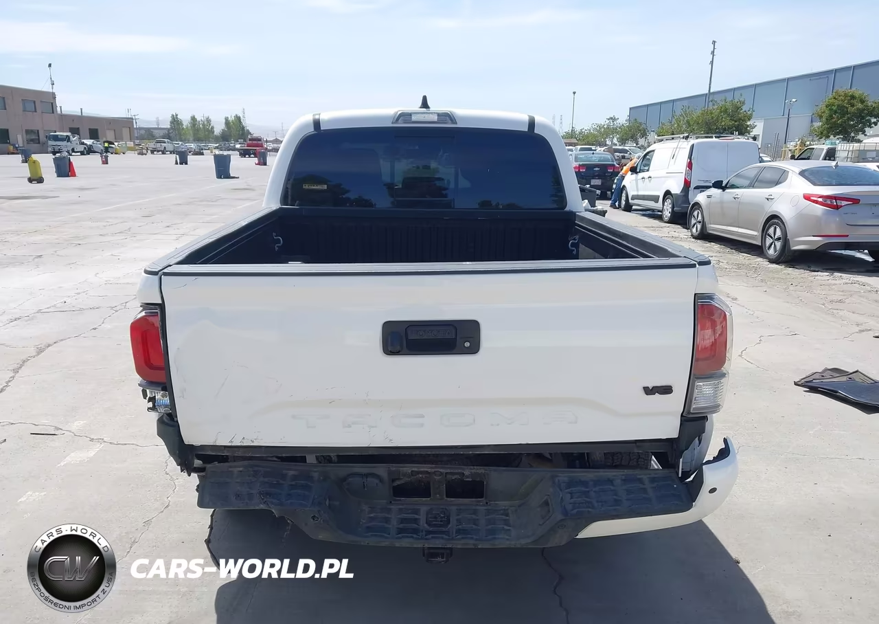 2023 Toyota Tacoma Trd Off Road VIN:3TMCZ5AN6PM608297 - 16