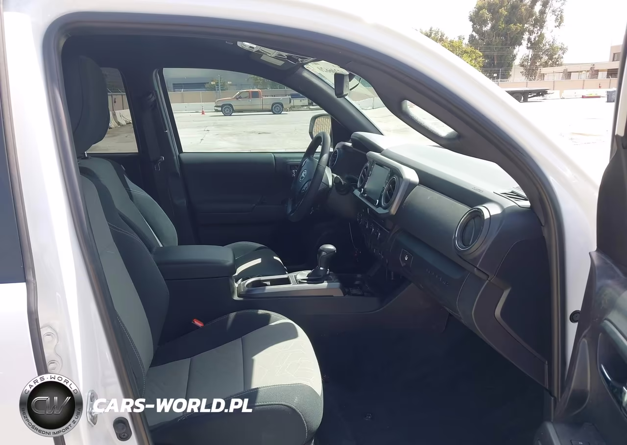 2023 Toyota Tacoma Trd Off Road VIN:3TMCZ5AN6PM608297 - 5
